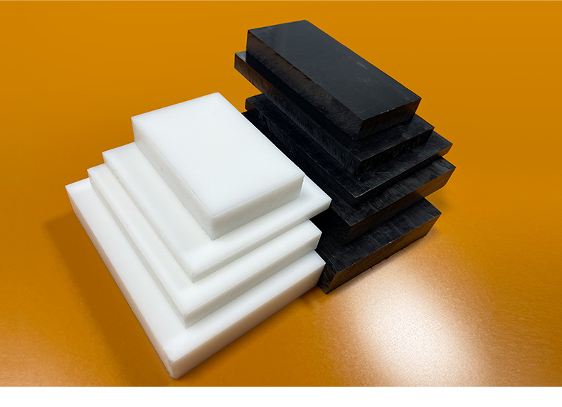 白色POM板材防静电聚甲醛板加工