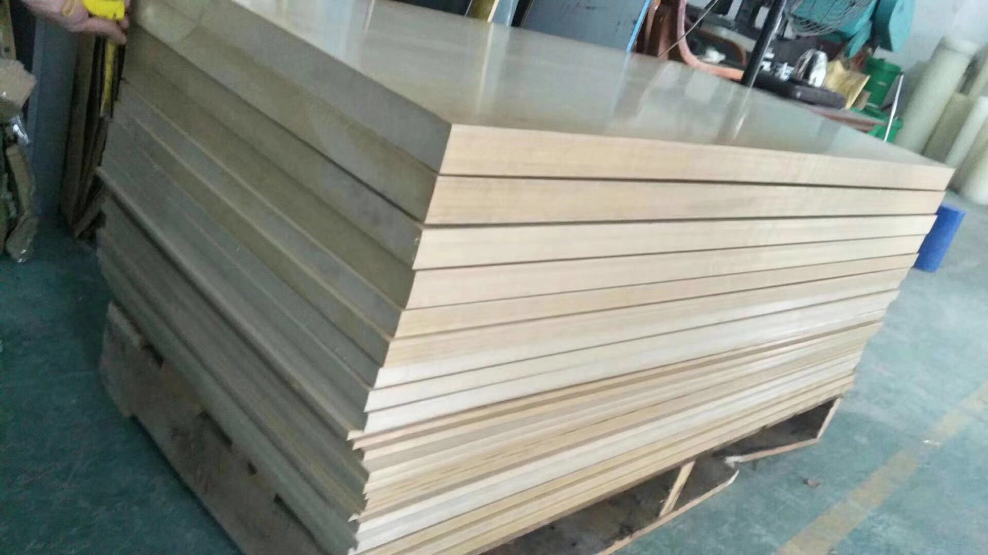 本色聚醚醚酮peek板 加纤维peek板