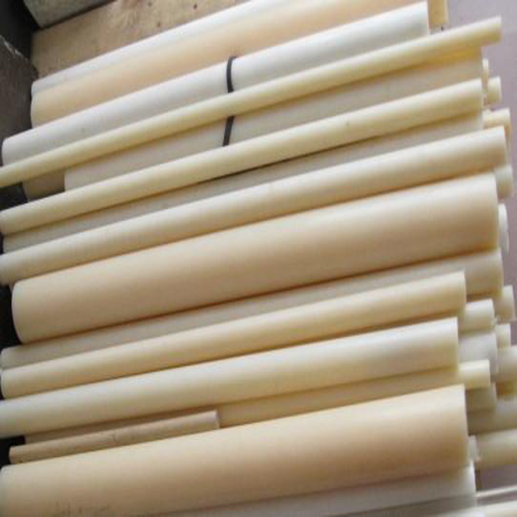 米黄色pa尼龙棒