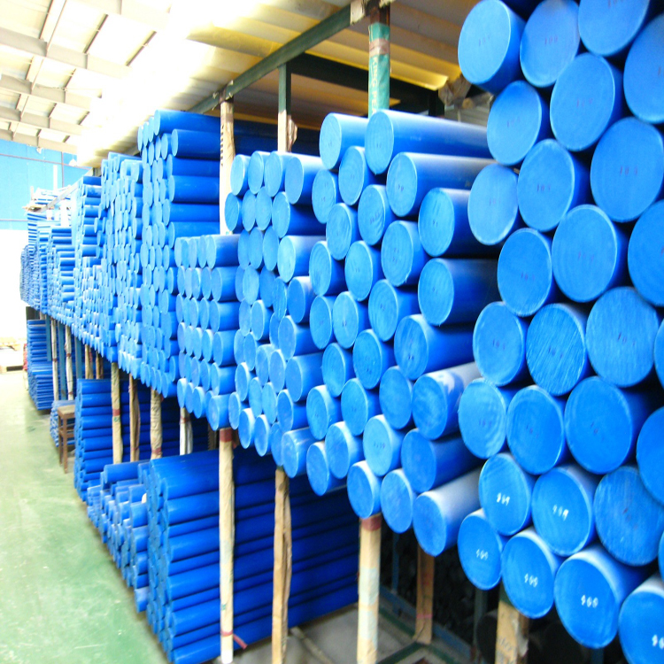 蓝色尼龙棒批发；厂家直销
